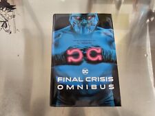 Final Crisis 10th Anniversary Omnibus DC Comics picture