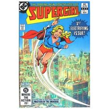 Daring New Adventures of Supergirl #1 in VF minus condition. DC comics [h} picture