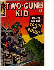 Two-Gun Kid #76 Western Comic Book Marvel 1965 Stan Lee / Dick Ayers VG+ picture