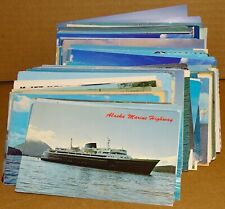 Ships, Boats, Nautical Themed - 230 Postcards from estate sale picture
