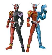 Bandai Spirits S.H.Figuarts Kamen Rider W Double War Heat Joker & Heat Tr... picture