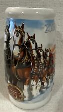 2008 Budweiser 75 Years of Proud Tradition Stein CS695 picture