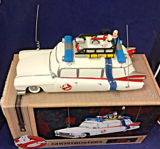 2021 NEW Dept. 56 Ghostbusters ECTO-1 Porcelain & Resin Vehicle 6