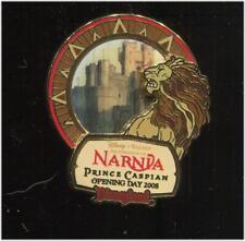 DLR The Chronicles of Narnia Prince Caspian Opening Day LE Disney Pin 61600 picture