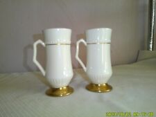 Ernest Sohn Porcelain Coffee/Hot Cocoa Mugs picture