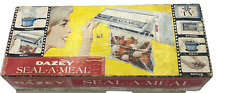 The Original Dazey Seal-A-Meal Model 5600 Vintage 1968 Original Box picture