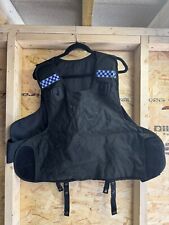 ⭐EX POLICE STAB VEST MEHLER VARIO USED 10.2 NO LINERS FREE POST⭐ picture
