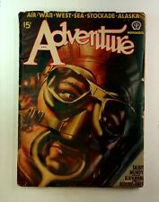 Adventure Pulp/Magazine Nov 1940 Vol. 104 #1 VG picture