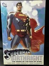 Superman Birthright TPB The Origin of the Man of Steel (DC Comics) picture