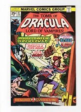 TOMB OF DRACULA #41 (1976) MARVEL. RETURN OF BLADE picture