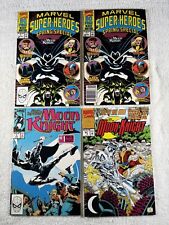 Marvel Super-Heros Spring Special #1 (x2 One Is News + Marc Spectre #1 & Special picture