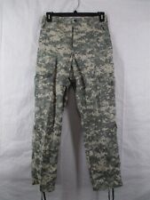 ACU Pants/Trousers Small Regular USGI Digital Camo Cotton/Nylon Ripstop Army picture
