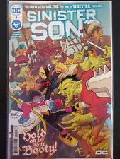 Sinister Sons #4 DC 2024 VF/NM Comics Book picture