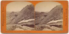 CALIFORNIA SV - Sierra Nevada Mountains - JJ Reilly 1870s picture