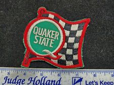 Vintage Valvoline Oil Racing Patch Finish Line Edition picture