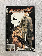 Agent X #2 (Oct 2002, Marvel) VF 8.0 picture