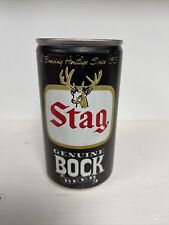 Vintage Stag Bock Beer Can 1 picture