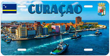 Curacao Port Novelty Car License Plate picture