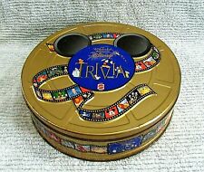 1999 Mattel 41178 Wonderful World Of Disney Trivia Board Game Tin Box FREE S/H picture