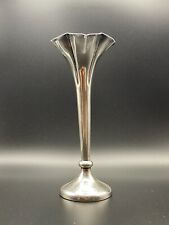 Antique Sterling Silver Posy Vase, Sheffield 1907 by James Dixon & Sons Ltd  picture