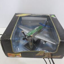 Maisto Special Edition Diecast P-47D THUNDERBOLT USAF Plane 1:72 New in Box picture