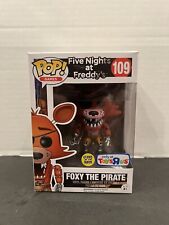 Funko Five Nights At Freddy’s Glow In The Dark Foxy Pop Toys R Us FNAF  picture