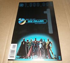 DC One Million #1-4 1st Solaris Full Set DC 1998 James Gunn Superman Movie🔥🔑 picture