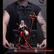 WOW Sally Whitemane Resin Model Painted Statue 1/5 Scale Pre-order New picture