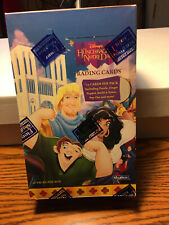 1996 SKYBOX THE HUNCHBACK OF NOTRE DAME FACTORY SEALED TRADING CARDS BOX - 528 picture