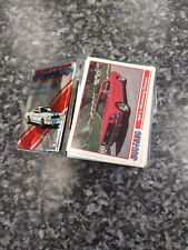 1990's Ford GT MUSTANG Series 1 Cards Signature Series. 100 Card Set ¿ picture