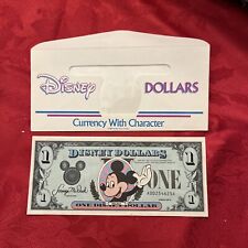 1987A $1 Disney Dollar Mickey  Superb Gem picture