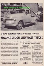 1948 Chevrolet Pickup - Advance design Chevrolet Trucks - When it comes to value picture