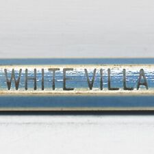 Vintage 1930s White Villa Grocers Inc Aristo No 2 Adverting Pencil picture