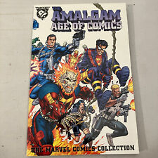 The Amalgam Age of Comics Marvel Comics Collection 1996 1st Printing TPB VGC picture
