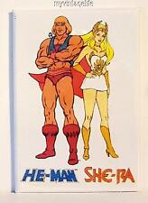 HE-MAN &  SHE-RA Fridge MAGNET  2