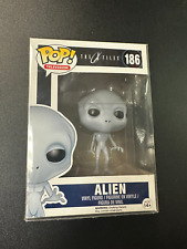 FUNKO POP TELEVISION THE X FILES ALIEN 186 DAMAGED picture