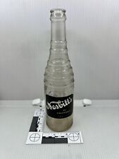 Vtg NESBIT'S of CALIFORNIA GLASS SODA BOTTLE 10 Oz. ~1938 eg picture
