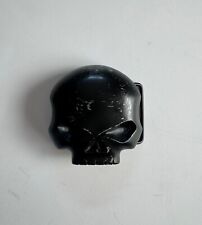Harley-Davidson Black Skull Belt Buckle picture