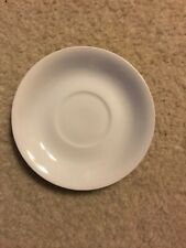 Old/Antique Chinese white Blanc De Chine porcelain plate: 5-5/8
