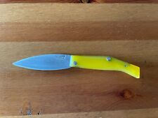 Pallares Solsona Pocket Knife Cabon Steel 3.1