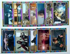 2022 Topps Star Wars The Book Of Boba Fett Blue & Purple Parallels (12) picture