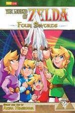 The Legend of Zelda, Vol. 7: Four Swords, Part 2 - Paperback - VERY GOOD picture