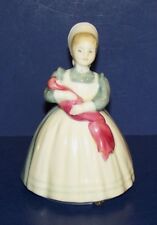 ADORABLE ROYAL DOULTON ENGLAND THE RAG DOLL HN2142 FIGURINE picture