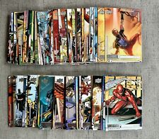 2023 Marvel Allegiance Avengers Vs. X-Men - Complete Base Set (90 Cards: C1-C90) picture