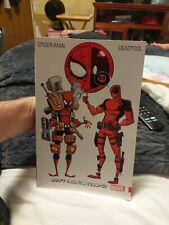 Spider-Man/Deadpool Volume 00 Don't Call It a Team-Up Marvel Comics New TPB picture