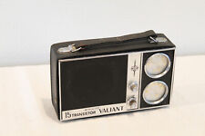 Valiant AM/FM/AFC Model TFN-1505 - 15 Transistor Portable Portable - 1965 picture