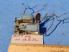 Seeburg SPS160 SPS2 DCC4 Play Control Assembly # 303719 picture