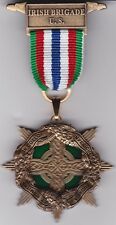Irish Brigade Civil War Medal picture