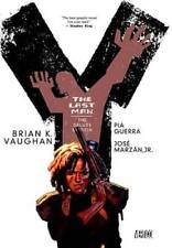 Y: The Last Man, Book 2, Deluxe Edition - Hardcover By Vaughan, Brian K. - GOOD picture