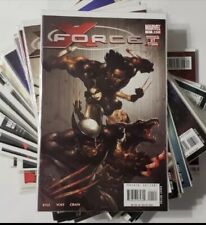 X-Force (2008) #1-28, Annual #1, 2 One-Shots, Complete Run, 31 Issues VF-NM picture
